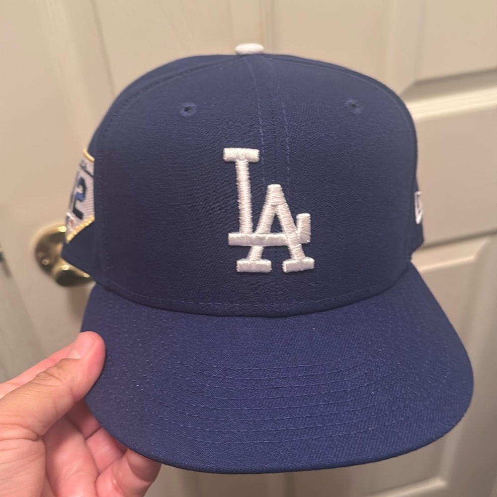 Dodgers Hat